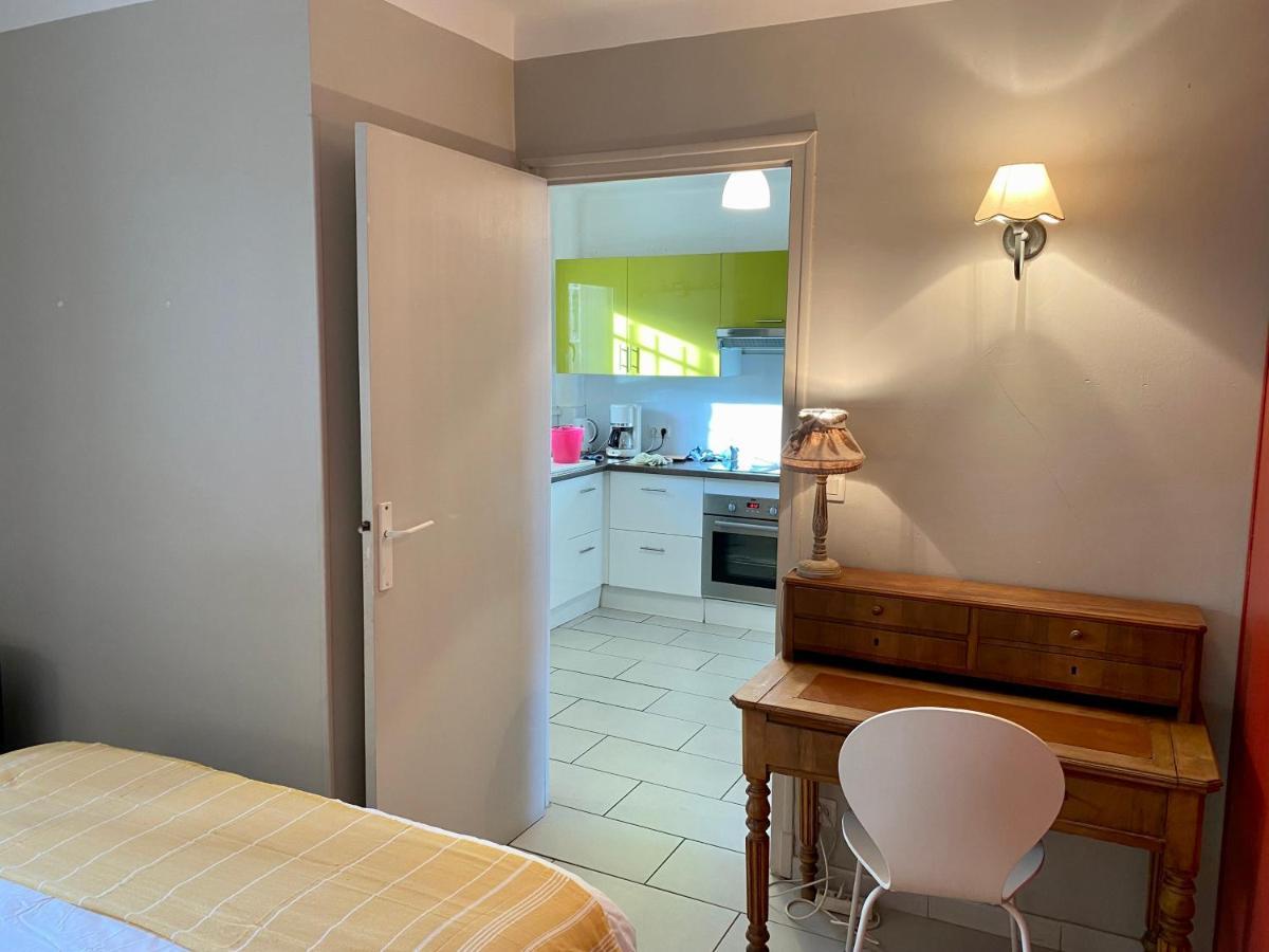 Appartement Front De Mer Canet-en-Roussillon Exteriör bild